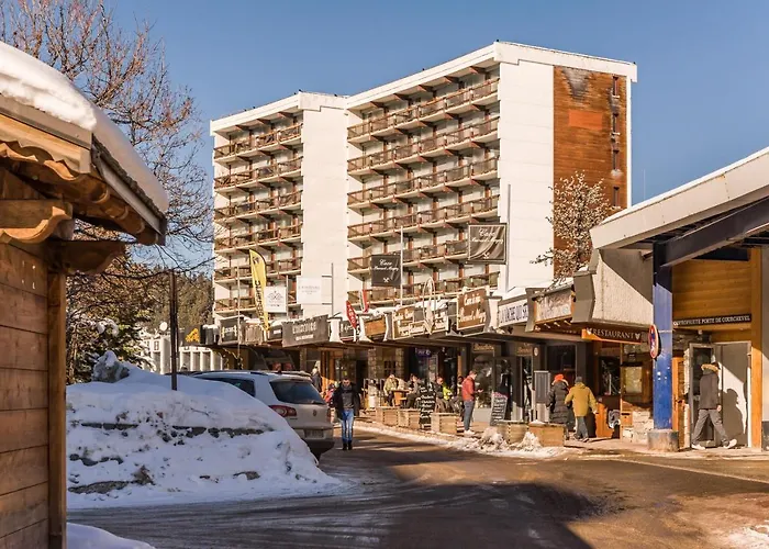 Residence Pierre & Vacances Les Ecrins