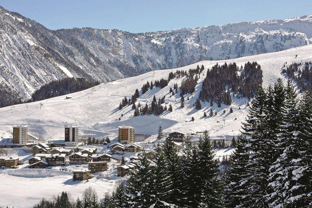 Pierre & Les Ecrins Aparthotel Courchevel