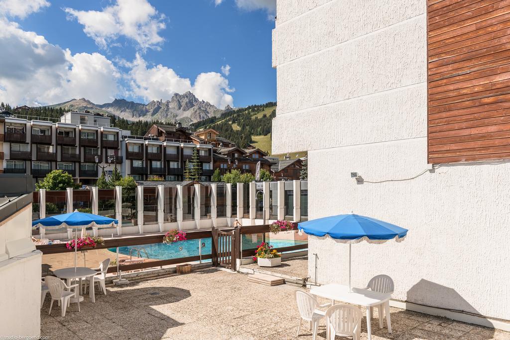 Pierre & Les Ecrins 3* Courchevel