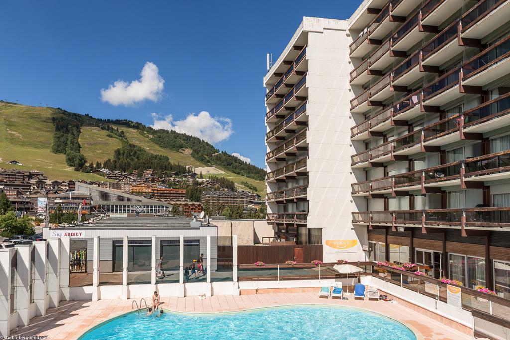 Pierre & Les Ecrins Aparthotel Courchevel