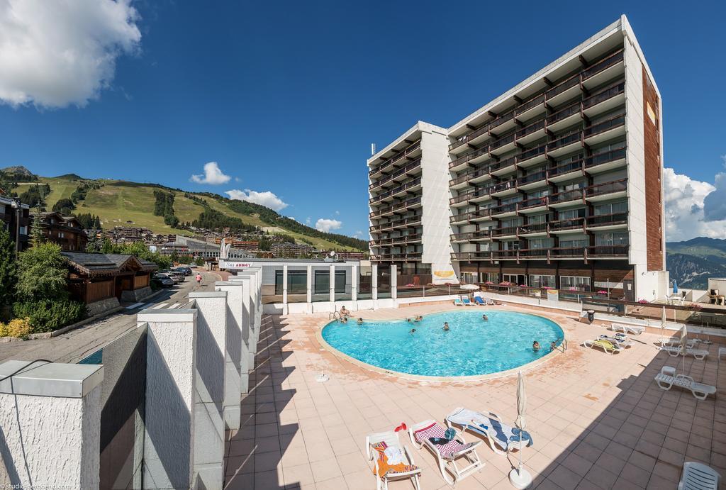 Aparthotel Pierre & Les Ecrins Courchevel