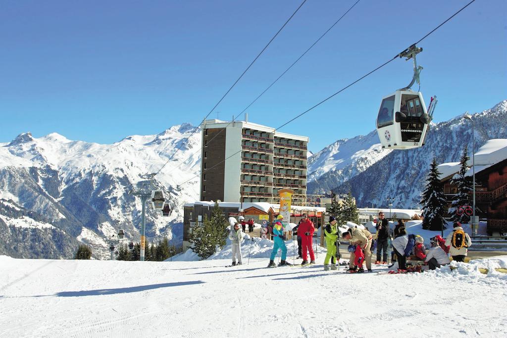 Pierre & Les Ecrins Aparthotel