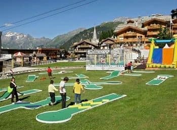 Pierre & Les Ecrins 3* Courchevel
