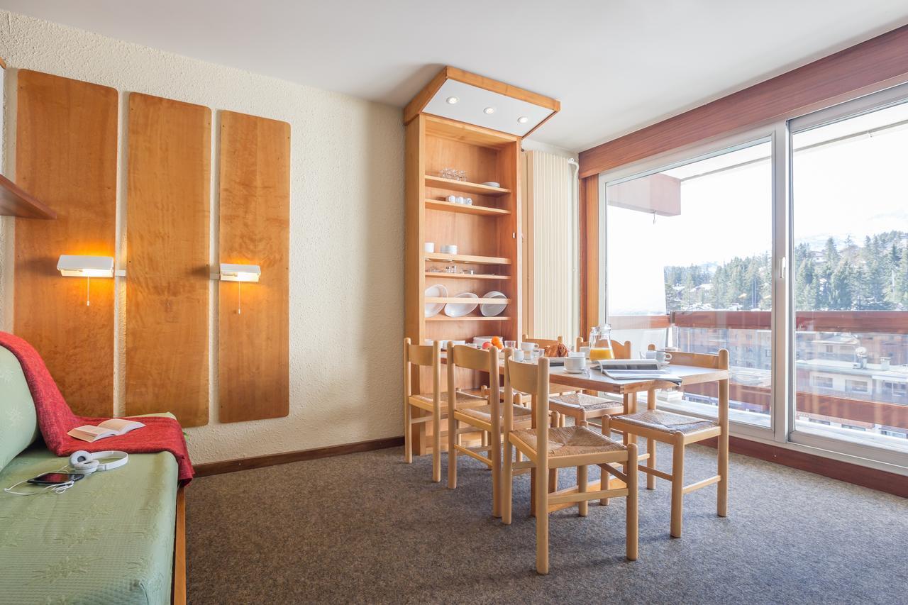Aparthotel Pierre & Les Ecrins Courchevel