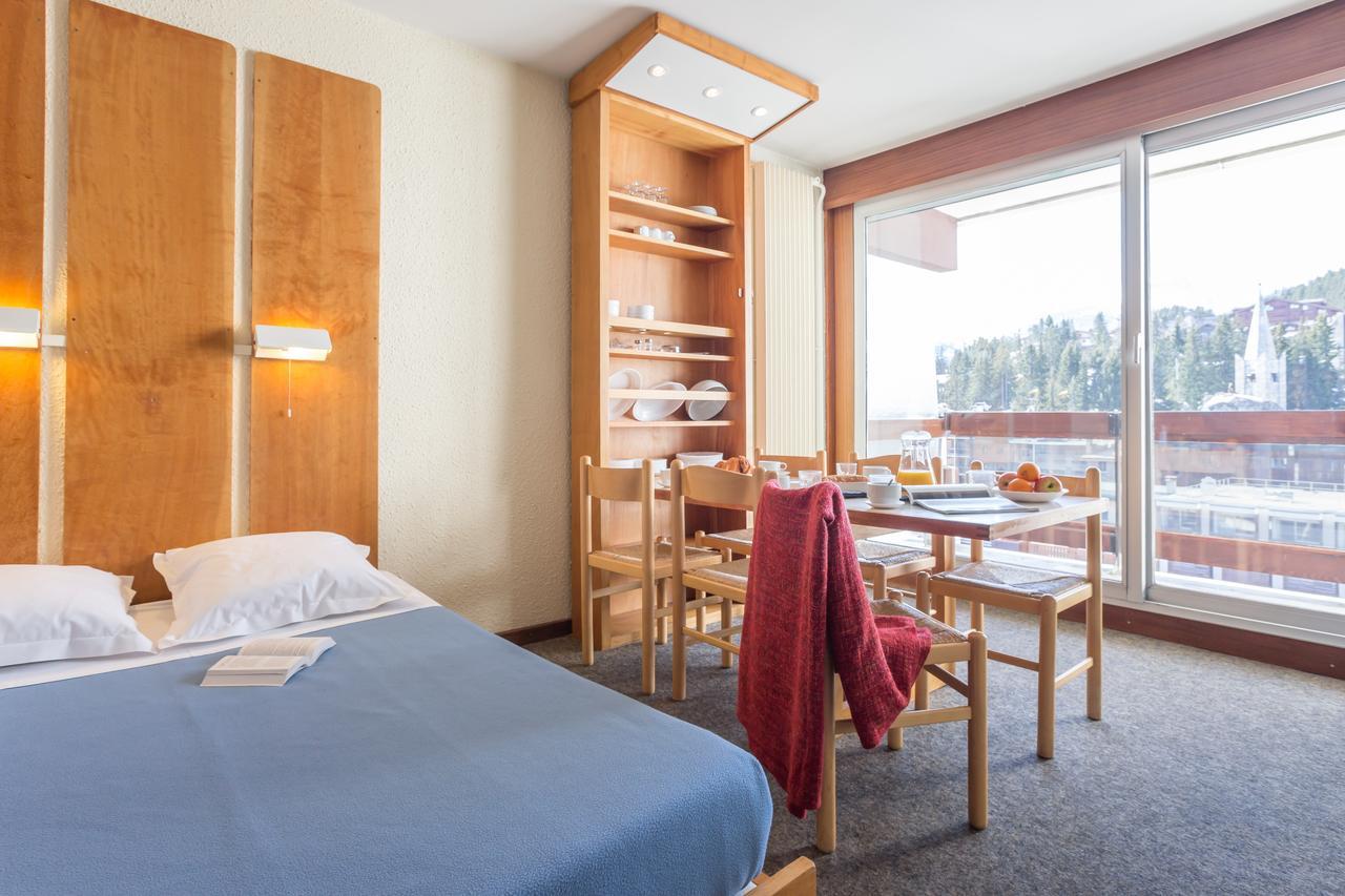 Aparthotel Pierre & Les Ecrins Courchevel