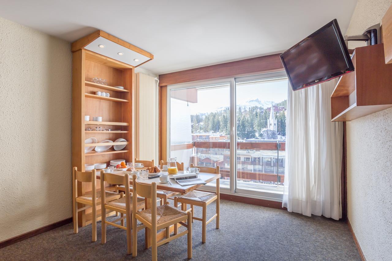 Aparthotel Pierre & Les Ecrins 3*